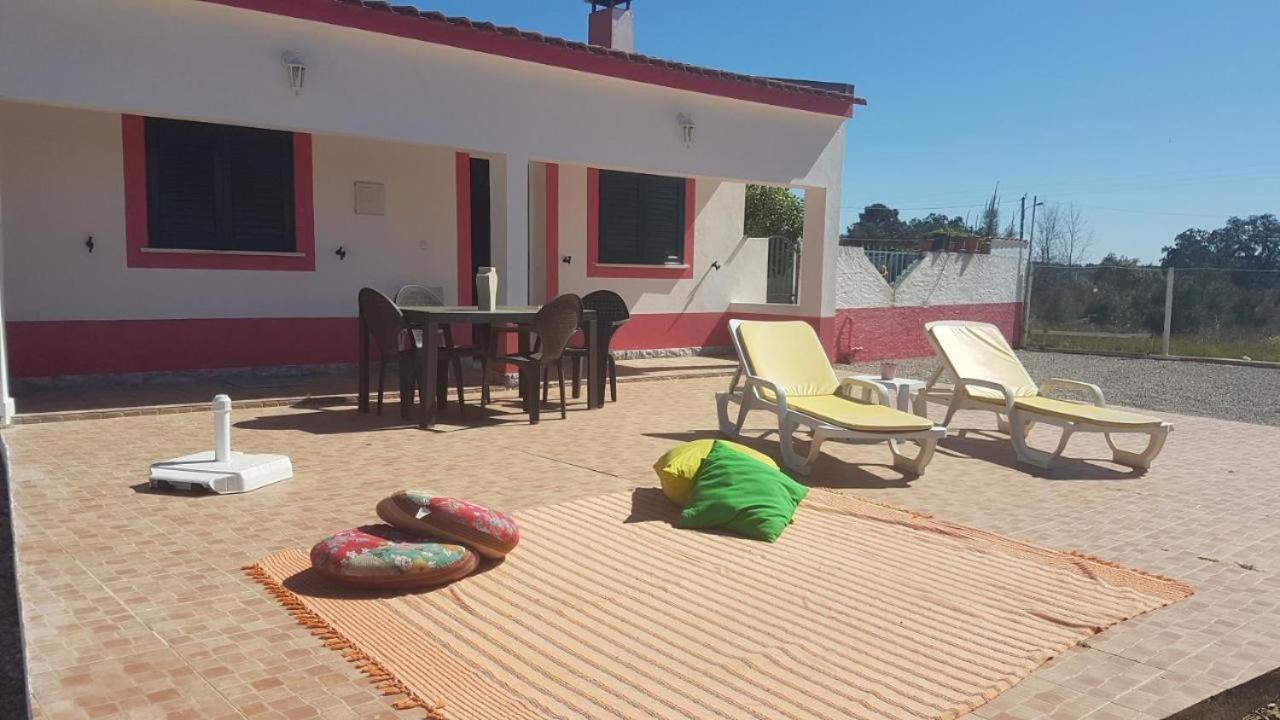 Willa Casa De Campo Melides Zewnętrze zdjęcie