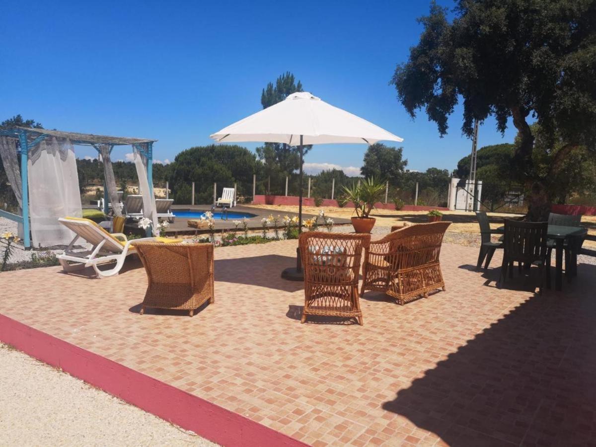 Willa Casa De Campo Melides Zewnętrze zdjęcie