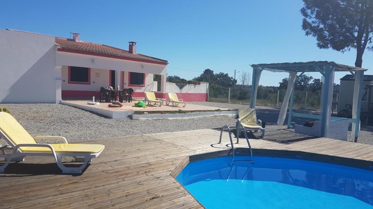 Willa Casa De Campo Melides Zewnętrze zdjęcie